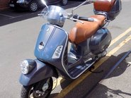 Piaggio Vespa GTV 125 3