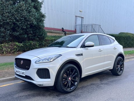 Jaguar E-Pace 2.0 P200 R-Dynamic SE Auto AWD Euro 6 (s/s) 5dr 4