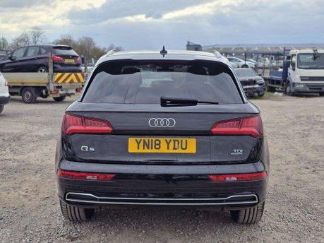 Audi Q5 2.0 TDI S line SUV 5dr Diesel S Tronic quattro Euro 6 (s/s) (190 ps) 12