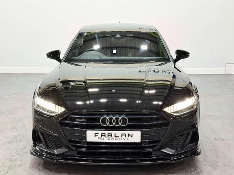 Audi A7 3.0 TDI V6 45 S line Sportback 5dr Diesel Tiptronic quattro Euro 6 (s/s) (2 11