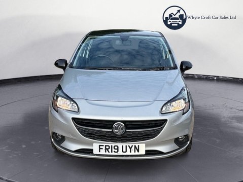 Vauxhall Corsa 1.4i ecoTEC Griffin Euro 6 3dr 3
