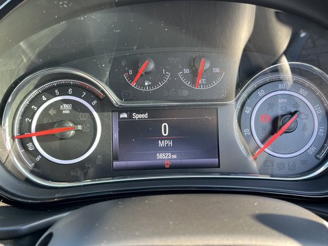 Vauxhall Insignia 2.0T SIDI Elite 5dr [Start Stop] 16