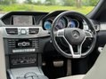 Mercedes-Benz E Class 3.0 E350 V6 BlueTEC AMG Sport G-Tronic+ Euro 6 (s/s) 4dr 27