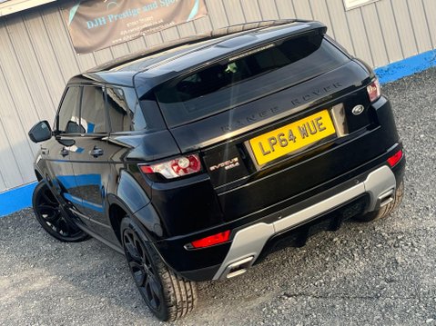 Land Rover Range Rover Evoque 2.2 SD4 Dynamic Auto 4WD Euro 5 (s/s) 5dr 69
