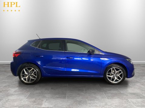 SEAT Ibiza 1.0 TSI XCELLENCE Lux Hatchback 5dr Petrol Manual Euro 6 (s/s) GPF (95 ps) 8