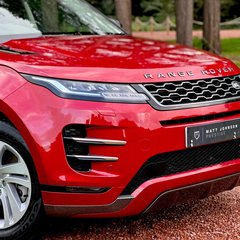 Land Rover Range Rover Evoque 1.5 P300e 12.2kWh R-Dynamic S Auto 4WD Euro 6 (s/s) 5dr 1