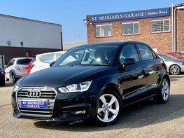 Audi A1 1.4 A1 Sportback TFSI Sport Nav 5dr 1
