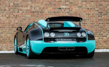 Bugatti Veyron Grand Sport Vitesse 3