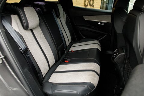 Peugeot 3008 S/S GT 35