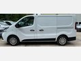 Renault Trafic 1.6 dCi 27 Business+ Panel Van 5dr Diesel Manual SWB Standard Roof Euro 6 ( 12
