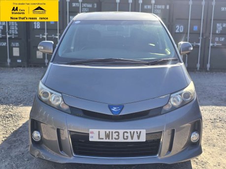 Toyota Estima LowMiles+Hybrid+7Seater 2