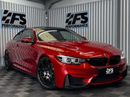 BMW M4 3.0 BiTurbo Competition Coupe 2dr Petrol DCT Euro 6 (s/s) (450 ps) 20