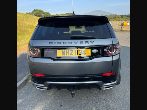 Land Rover Discovery Sport 2.0 Discovery Sport HSE Dynamic Luxury TD4 Auto 4WD 5dr 5