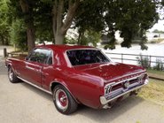 Ford Mustang 289 Hardtop Coupe 65