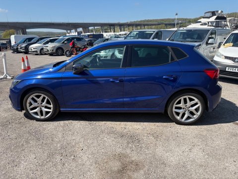 SEAT Ibiza MPI FR 11