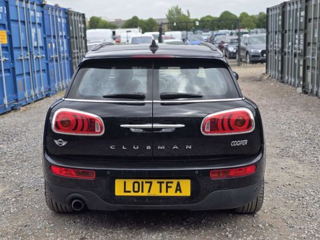 Mini Clubman 1.5 Cooper Estate 6dr Petrol Auto Euro 6 (s/s) (136 ps) 9