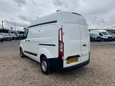 Ford Transit Custom SWB L1H2 High Roof Leader 300 Air Con Sensors EURO 6 10
