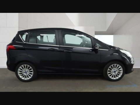 Ford B-Max 1.6 B-Max Titanium Auto 5dr 6