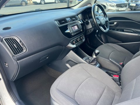 Kia Rio 1.25 SR7 Euro 6 5dr 23