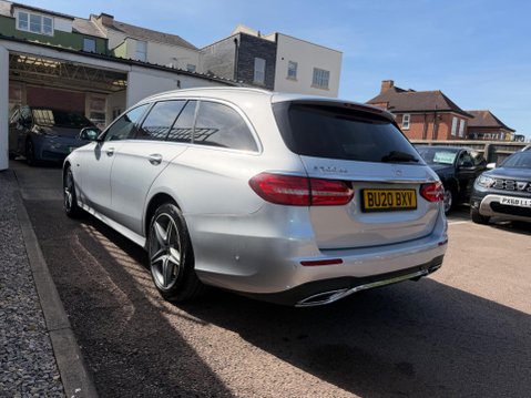 Mercedes-Benz E Class 2.0 E300de 13.5kWh AMG Line (Premium) G-Tronic+ Euro 6 (s/s) 5dr 22