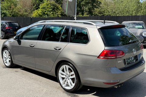 Volkswagen Golf GT TDI BMT DSG - £35 TAX -DYNAUDIO -APPLE CARPLAY -CAMBELT & DSG 2