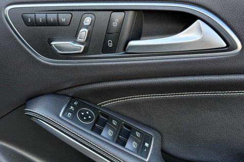 Mercedes-Benz A Class A 200 D SPORT EDITION PLUS - PANORAMIC SUNROOF - DAB DIGITAL RADIO 36