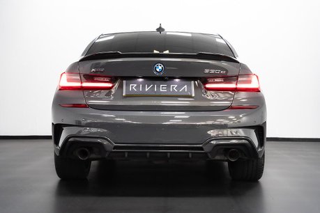 BMW 3 Series 2.0 330e 12kWh M Sport Pro Edition Saloon 4dr Petrol Plug-in Hybrid Auto xD 42
