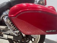 Suzuki Marauder GZ 2009 RUNNING PROJECT CRUISER BIKE SPARES OR REPAIR 125CC 17