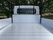 Peugeot Boxer 335 2.2 Hdi 130 ps Crew Cab Tipper - Air Con - Ex MOD 12