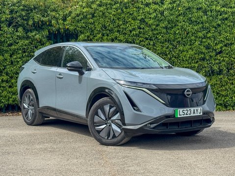 Nissan ARIYA 63kWh Advance SUV 5dr Electric Auto 7.4kW Charger (217 ps) 27