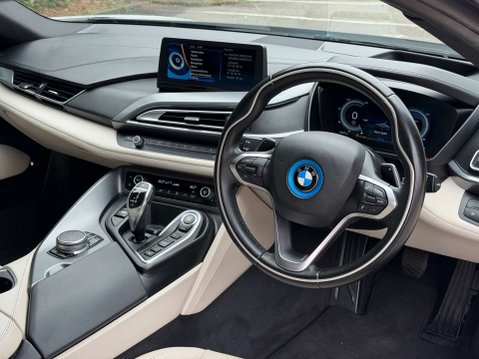 BMW I8 1.5 i8 4WD 3dr 2