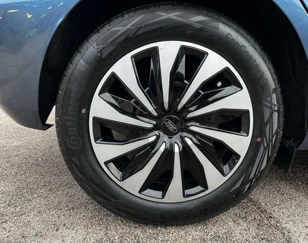 Ford Fiesta 1.0 Fiesta Titanium T MHEV 5dr 15