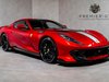 Ferrari 812 Competizione HUGE SPECIFICATION. 4-LAYER PAINT. CARBON FIBRE INT & EXT. TWO-TONE LIVERY.