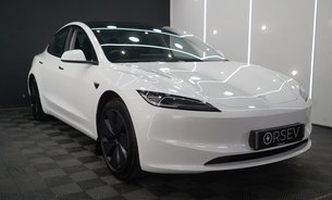 Tesla Model 3 RWD Enhanced Autopilot Navigate on Autosteer Extended Comp Tesla Warranty 4