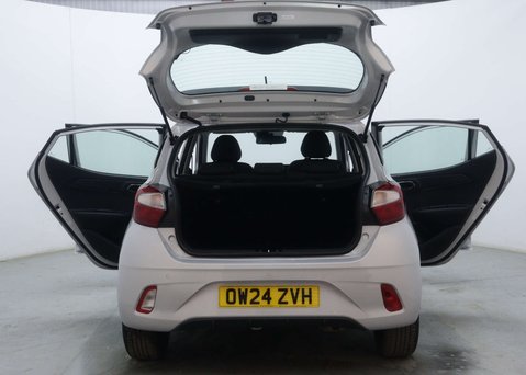 Hyundai i10 1.0 I10 Advance Auto 5dr 47