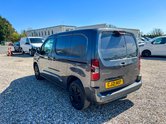 Citroen Berlingo SWB L1H1 Driver 1000 Air Con Alloys Camera Nav Sensors EURO 6 NO VAT 8