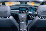 Mercedes-Benz C Class 2.0 C 220 AMG Line Premium D Auto 2dr 4