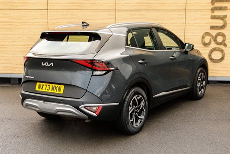 Kia Sportage 2 ISG