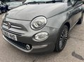 Fiat 500 1.2 Lounge Euro 6 (s/s) 3dr 10