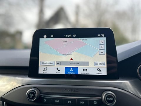 Ford Focus TITANIUM 6