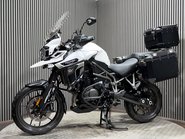 Triumph Explorer 1215 XRT 2017 21K FULL LUGGAGE TOP ROAD SPEC ADVENTURE BIKE 10