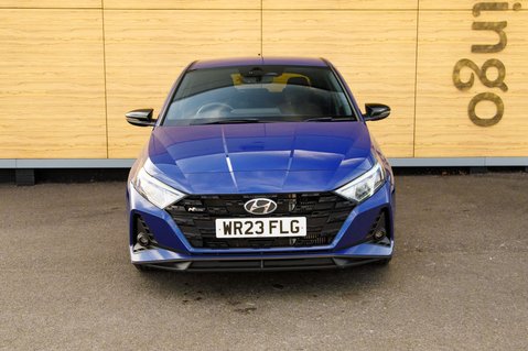 Hyundai i20 T-GDI N LINE MHEV 5