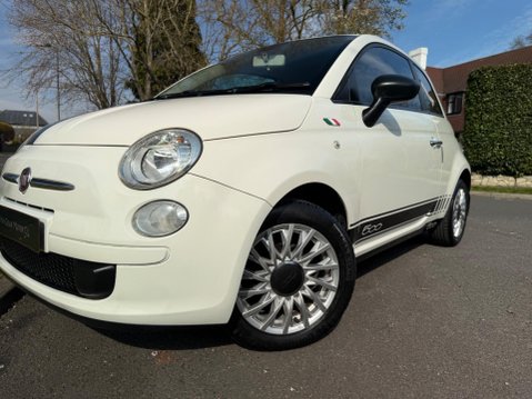 Fiat 500 1.2 Pop Hatchback 3dr Petrol Manual Euro 4 (69 bhp) 44