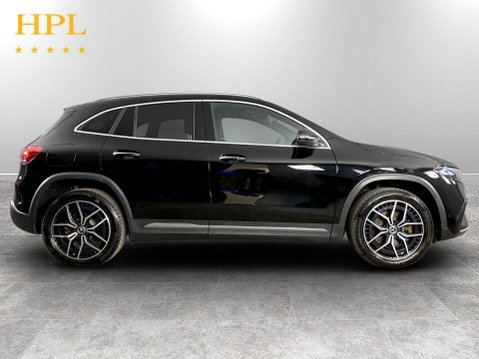Mercedes-Benz EQA EQA 300 66.5kWh AMG Line (Premium) SUV 5dr Electric Auto 4MATIC (228 ps) C 8