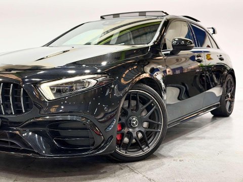 Mercedes-Benz A Class 2.0 A45 AMG S Plus Hatchback 5dr Petrol 8G-DCT 4MATIC+ Euro 6 (s/s) (421 ps 13