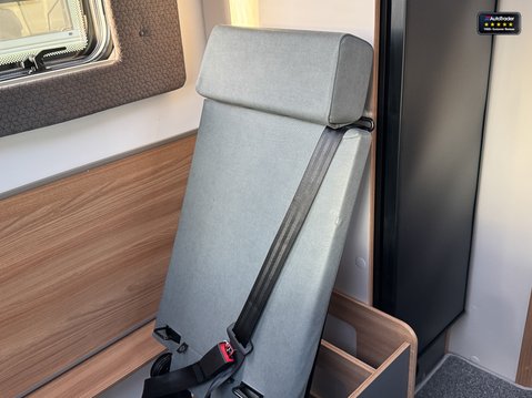 Bailey Adamo 75-4DL 6 Berth|4 Belt|Rear Lounge|Bathroom|Kitchen 27