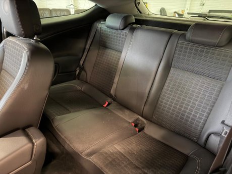 Vauxhall Astra GTC 1.6T 16V SRi Euro 5 3dr 14