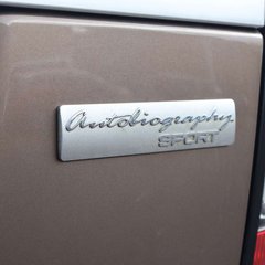 Land Rover Range Rover Sport 3.0 SD V6 Autobiography Sport SUV 5dr Diesel Auto 4WD Euro 5 (255 bhp) 7