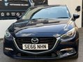 Mazda 3 2.0 SKYACTIV-G Sport Nav Euro 6 (s/s) 5dr 8