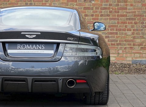 Aston Martin DBS 13